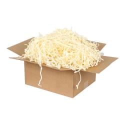 Zikzak Kırpık Kağıt Dolgu Malzemesi Krem 250 gr