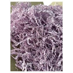 Zikzak Kırpık Kağıt Dolgu Malzemesi Lila 250 gr