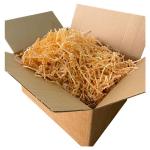 Zikzak Kırpık Kağıt Dolgu Malzemesi Somon 1 Kg