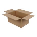 55x35x25 cm Çift Oluklu Karton Koli Testliner