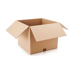 60x40x30 cm Çift Oluklu Karton Koli