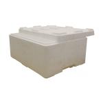 39x29x18 cm Strafor Köpük Kutu Et ve Balık Kolisi 5Kg
