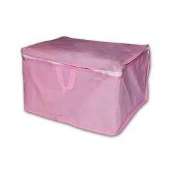 50x35x25 cm Sandık Tipi Bez Hurç 