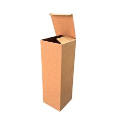 10x10x30 cm Kraft Karton Kutu Tek Oluklu