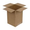7x7x9 cm Koli Kraft Karton Tek Oluklu