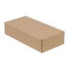 18x13x6 cm Kutu Kraft Karton Kilitli