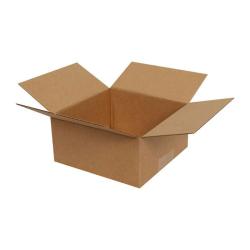 13x9x4 cm Koli Kraft Karton Tek Oluklu