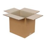 19x19x18 cm Koli Çift Oluklu Kraft