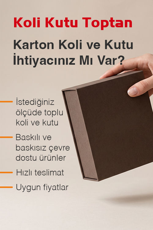 Uygun Fiyat Koli Kutu Satın Al